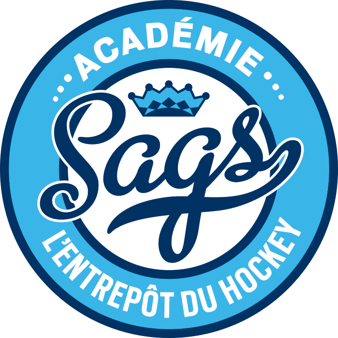 Académie de hockey des Sags - L'Entrepôt du hockey
